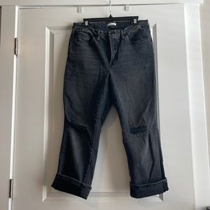 Good American Always Fits Good Straight